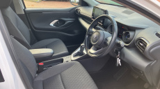 Toyota Yaris 1.5 Hybrid Design 5dr CVT Hybrid Hatchback